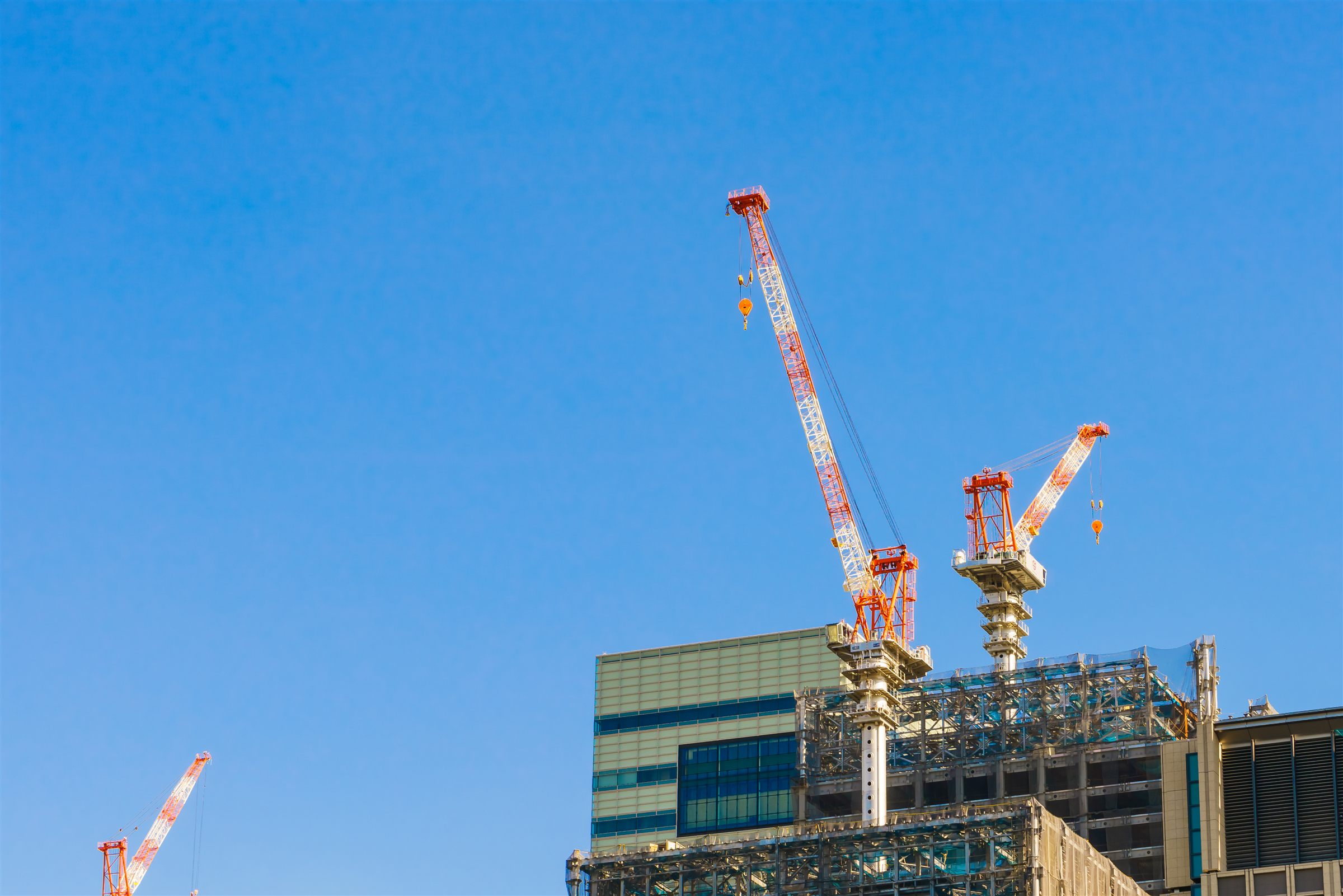 Building Construction — MAK-N Projects