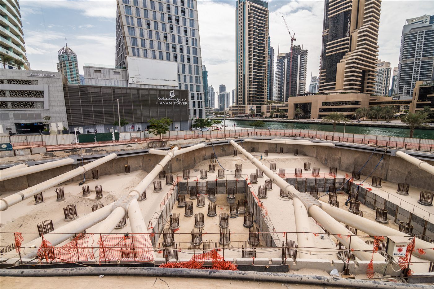 RCC Framed Structure