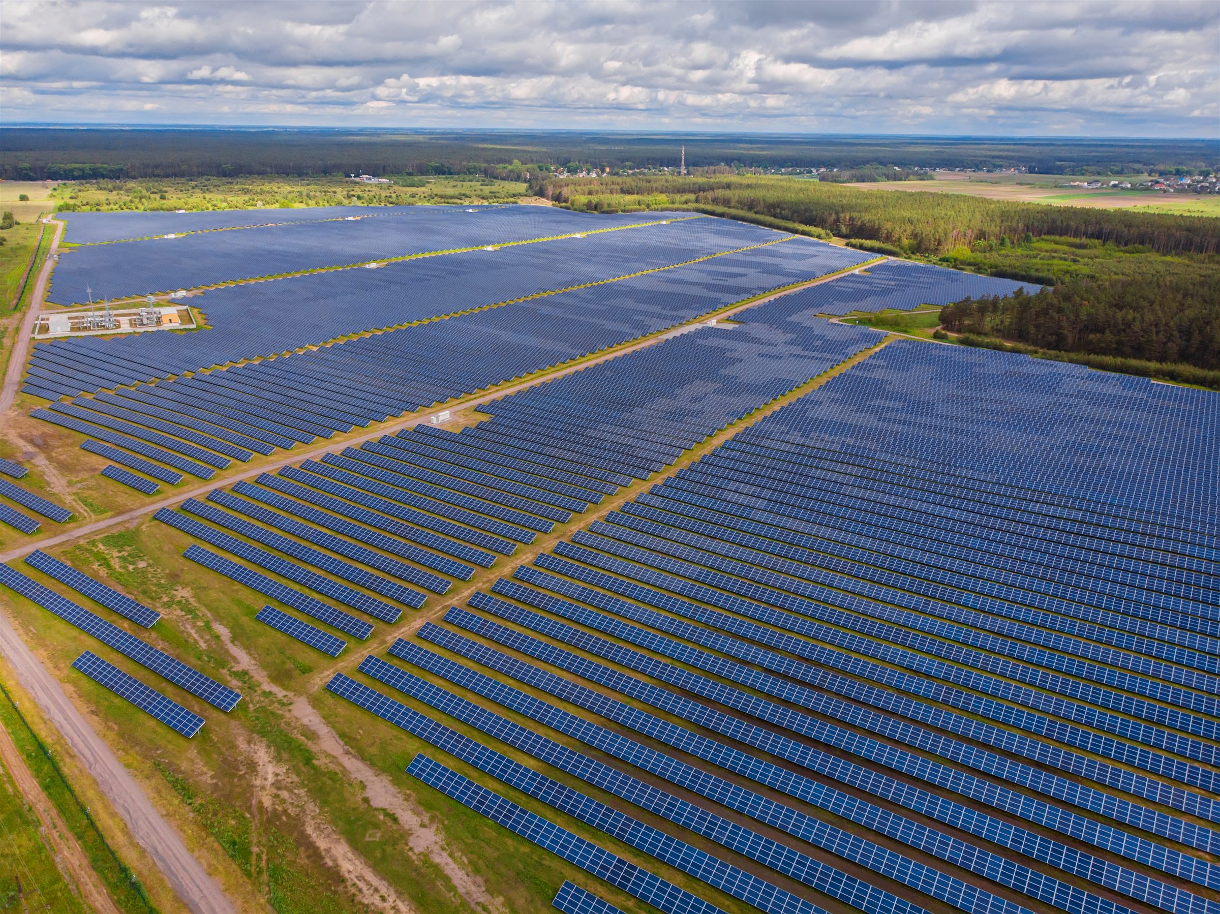 Solar Energy — MAK-N Projects
